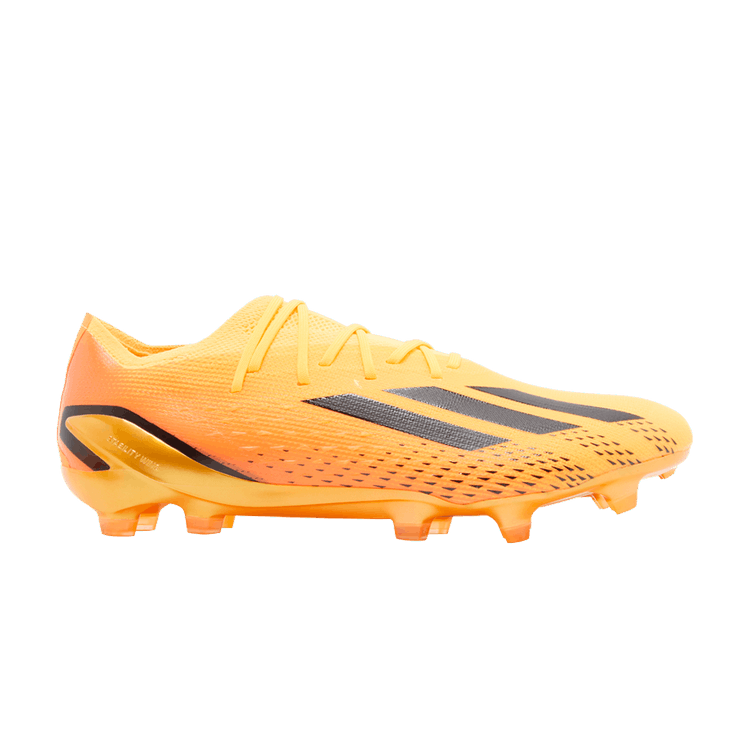 adidas X Speedportal.1 FG 'Heatspawn Pack' — Solar Gold/Core Black/Team Solar Orange