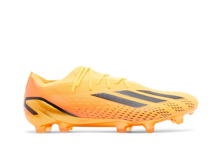 adidas X Speedportal.1 FG 'Heatspawn Pack' — Solar Gold/Core Black/Team Solar Orange