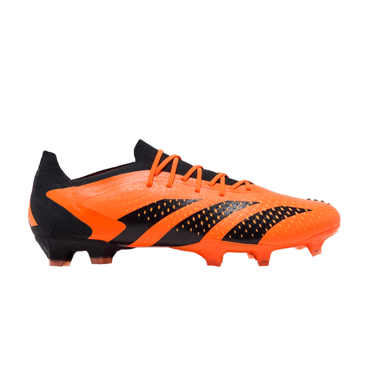 adidas Predator Accuracy.1 Low FG 'Heatspawn Pack' — Team Solar Orange/Core Black/Core Black