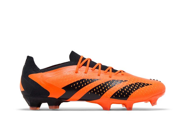 adidas Predator Accuracy.1 Low FG 'Heatspawn Pack' — Team Solar Orange/Core Black/Core Black