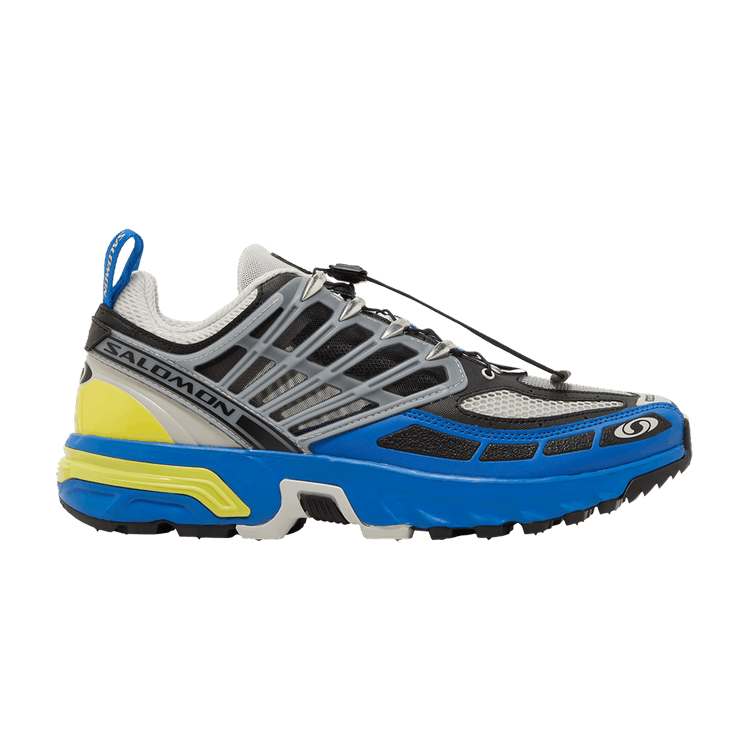 Salomon ACS Pro Advanced 'Lapis Blue' — Lapis Blue/Black/Buttercup