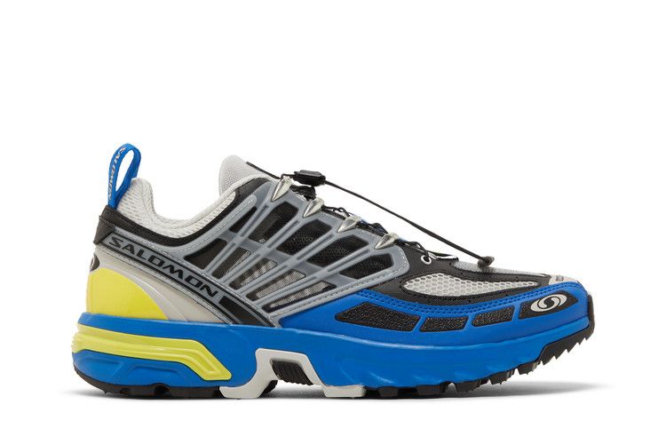 Salomon ACS Pro Advanced 'Lapis Blue' — Lapis Blue/Black/Buttercup