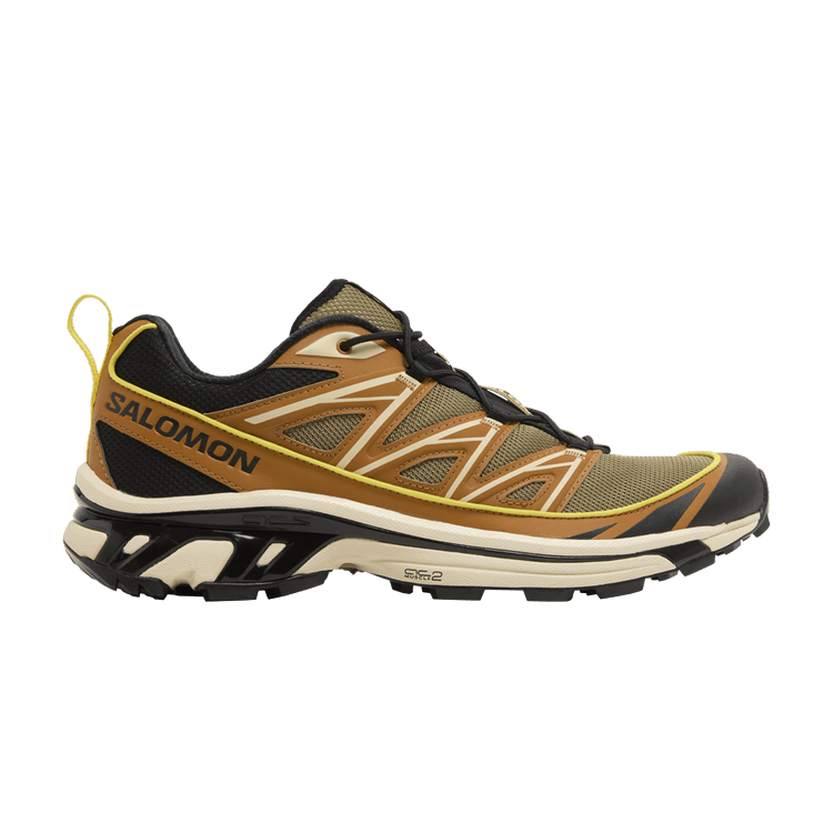 Salomon XT-6 Expanse 'Cathay Spice' — Cathay Spice/Lizard/Buttercup