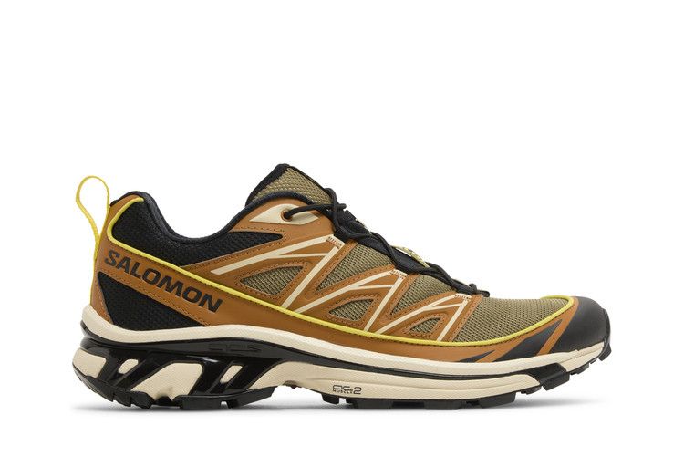 Salomon XT-6 Expanse 'Cathay Spice' — Cathay Spice/Lizard/Buttercup
