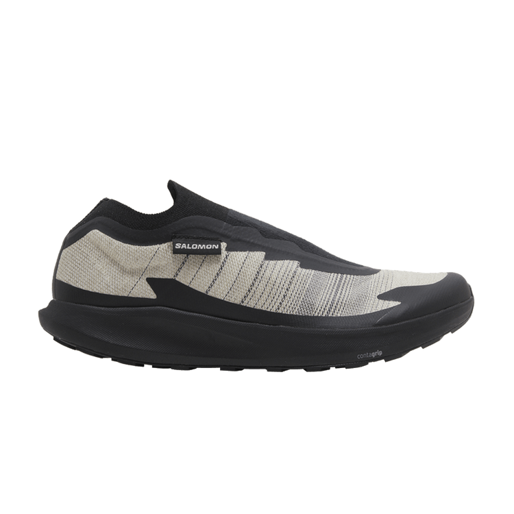 Salomon Pulsar Advanced 'Black Pewter' — Black/Black/Pewter