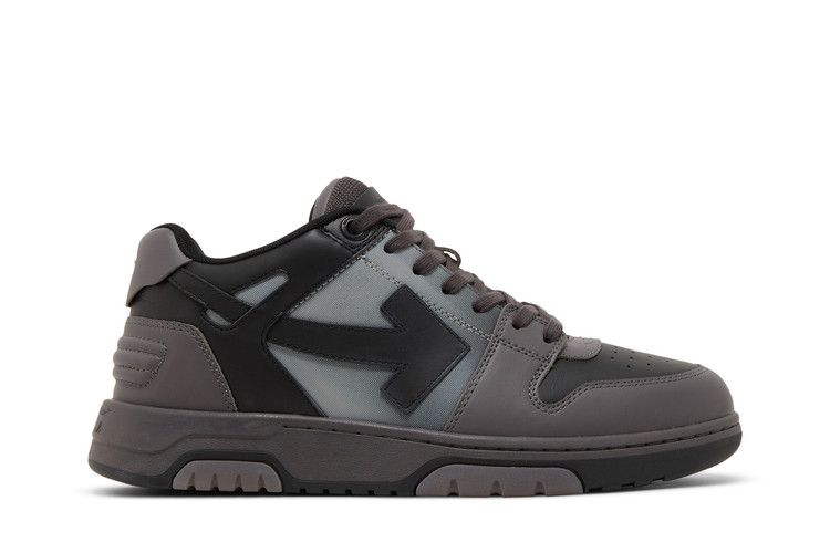 Off-White Out of Office 'Black Gradient' — Black/Light Grey