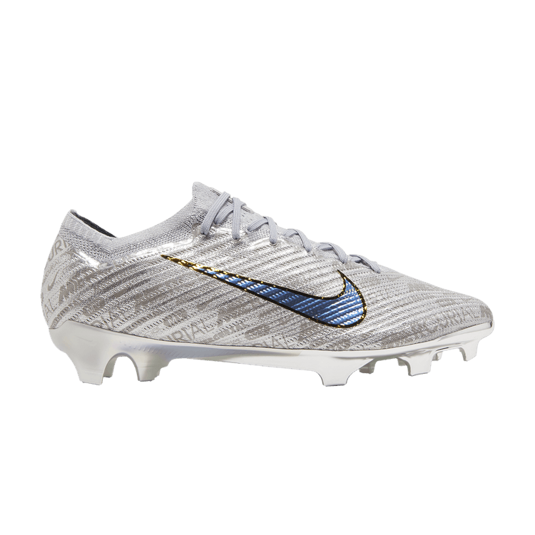 Nike Zoom Mercurial Vapor 15 Elite SE FG '25th Anniversary' — Metallic Silver/Wolf Grey/Pure Platinum/Black