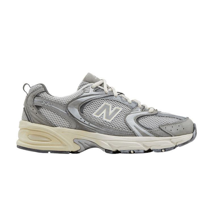 New Balance 530 'Vintage Grey Matter' — Vintage Grey Matter