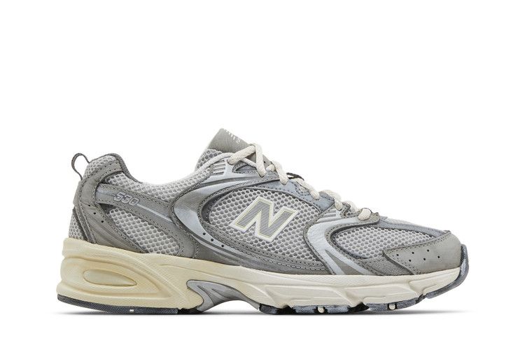 New Balance 530 'Vintage Grey Matter' — Vintage Grey Matter