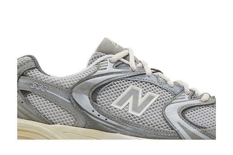 New Balance 530 'Vintage Grey Matter' — Vintage Grey Matter