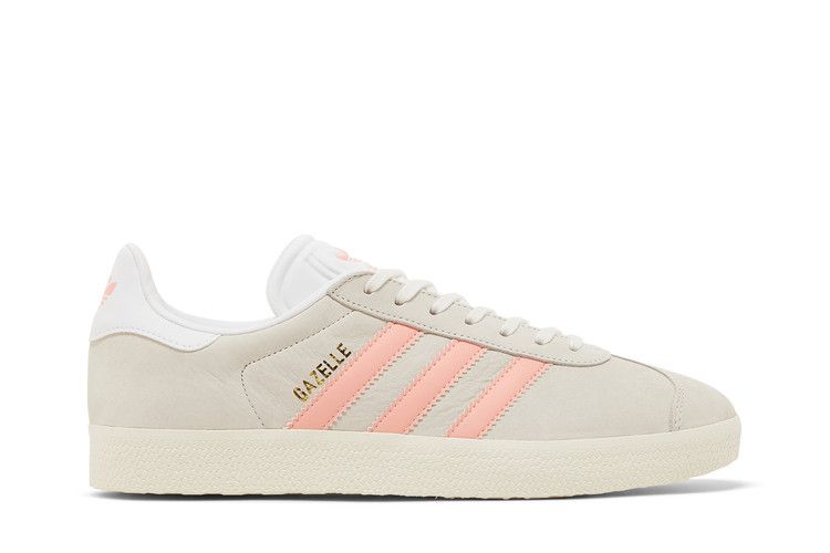 Adidas Wmns Gazelle 'Chalk Still Breeze' — Chalk White/Still Breeze/Running White