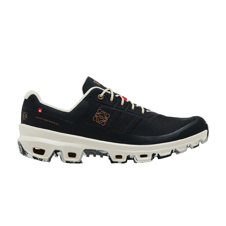 Loewe x ON Cloudventure 'Black' — Black