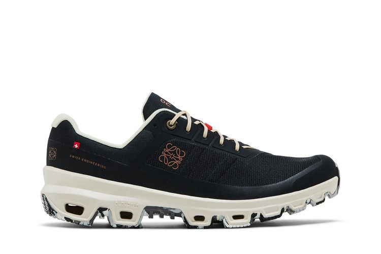 Loewe x ON Cloudventure 'Black' — Black