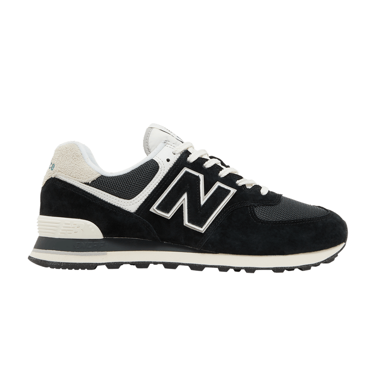 New Balance 574 'Kodachrome Pack - Black' — Black