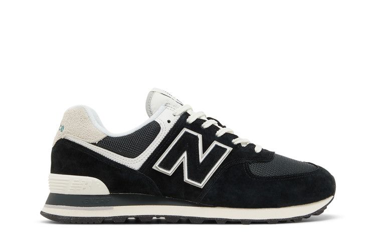 New Balance 574 'Kodachrome Pack - Black' — Black