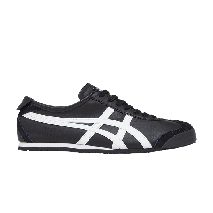 Onitsuka Tiger Mexico 66 'Black White' 2023 — Black/White