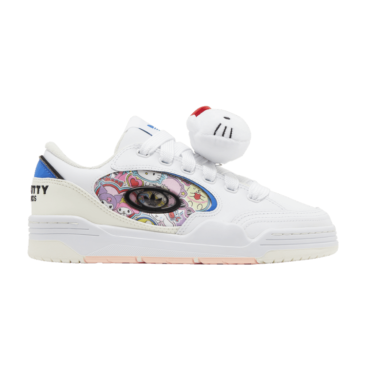 Hello Kitty x adidas Wmns ADI2000 X 'Hello Kitty and Friends' — Cloud White/Off White/Clear Orange