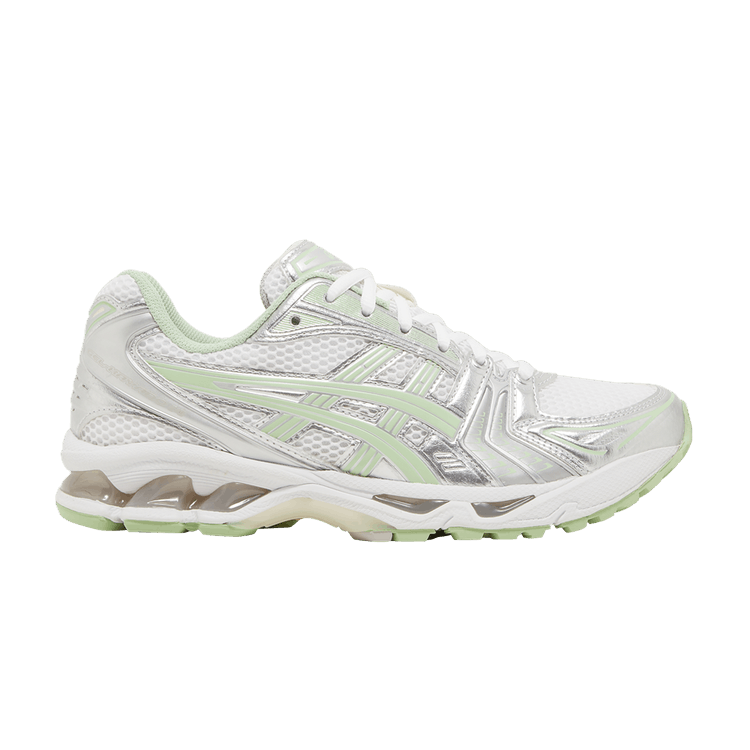 ASICS Wmns Gel Kayano 14 'White Jade' — White/Jade