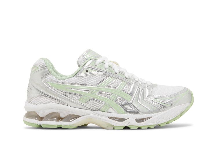 ASICS Wmns Gel Kayano 14 'White Jade' — White/Jade