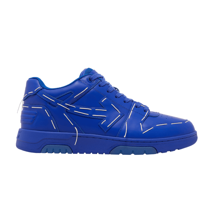 Off-White Out of Office 'Sartorial Stitch - Blue' — Blue