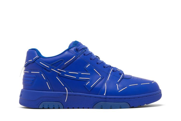 Off-White Out of Office 'Sartorial Stitch - Blue' — Blue