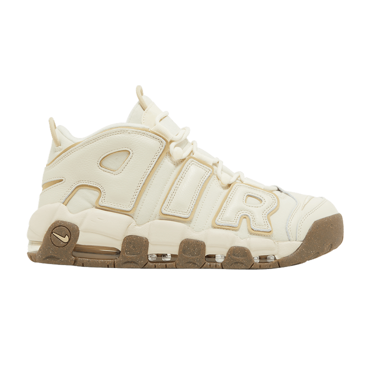 Nike Air More Uptempo '96 'Coconut Milk' — Coconut Milk/Team Gold/Team Gold