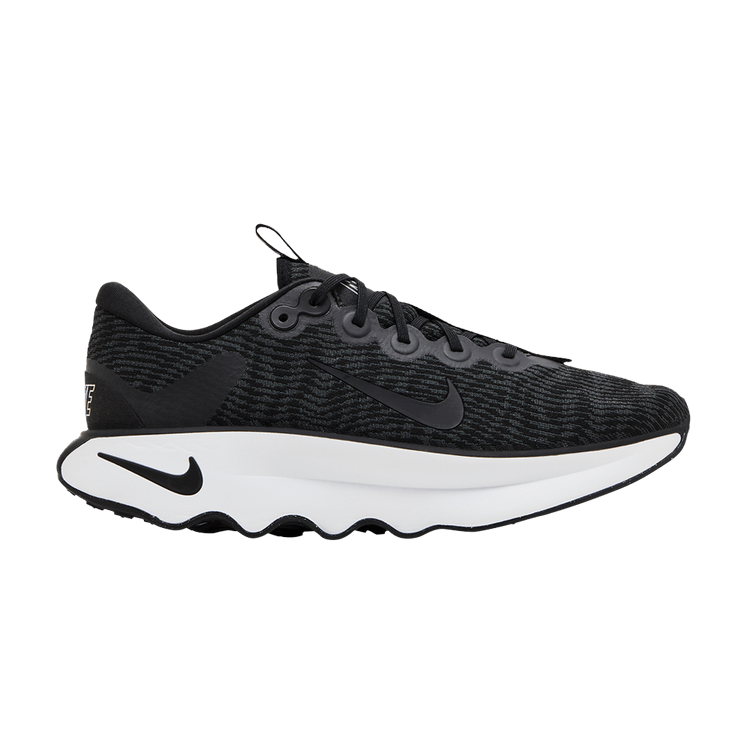 Nike Motiva 'Black Anthracite' — Black/Anthracite/White/Black