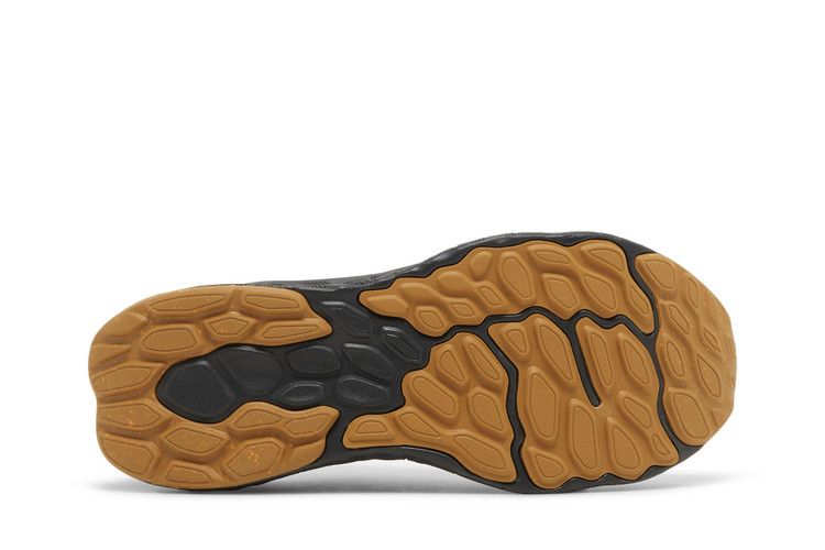 New Balance Fresh Foam X 1080v12 'Lounge Around - Blacktop' — Blacktop/Black/Copper Metallic