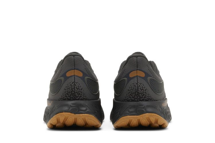 New Balance Fresh Foam X 1080v12 'Lounge Around - Blacktop' — Blacktop/Black/Copper Metallic