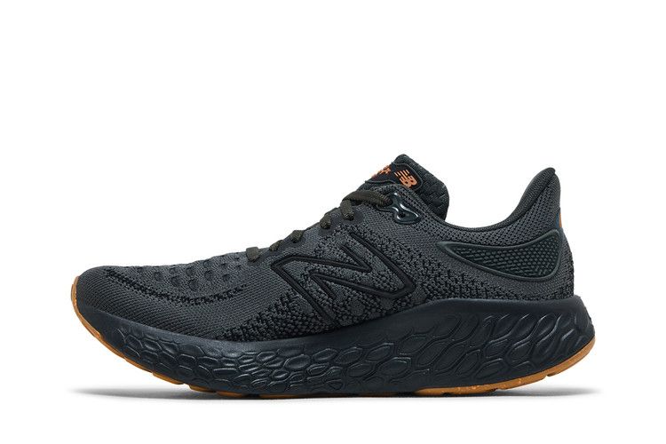 New Balance Wmns Fresh Foam X 1080v12 'Lounge Around - Blacktop' — Blacktop/Black/Copper Metallic