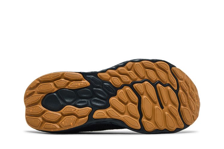 New Balance Wmns Fresh Foam X 1080v12 'Lounge Around - Blacktop' — Blacktop/Black/Copper Metallic