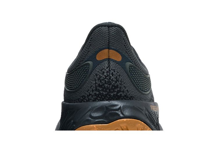 New Balance Wmns Fresh Foam X 1080v12 'Lounge Around - Blacktop' — Blacktop/Black/Copper Metallic