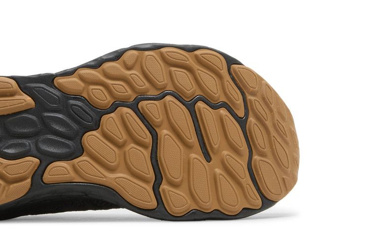 New Balance Wmns Fresh Foam X 1080v12 Wide 'Lounge Around - Blacktop' — Blacktop/Black/Copper Metallic