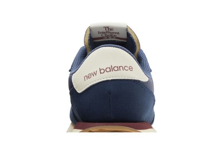 New Balance 237 Big Kid Wide 'Navy Turtledove' — Navy/Turtledove