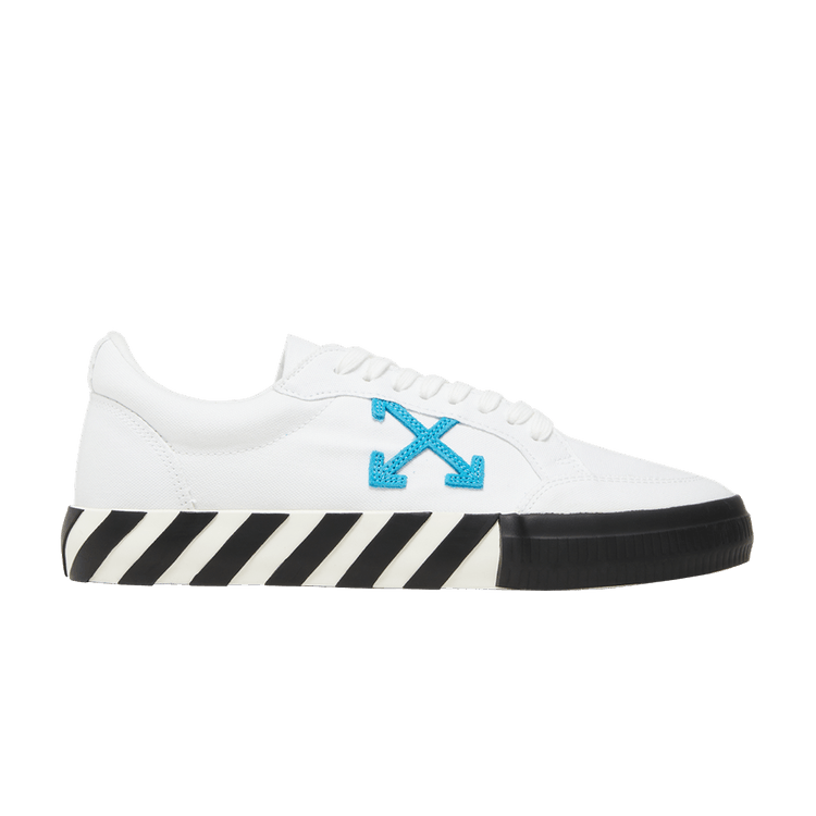 Off-White Vulc Sneaker 'White Blue' 2023 — White/Blue