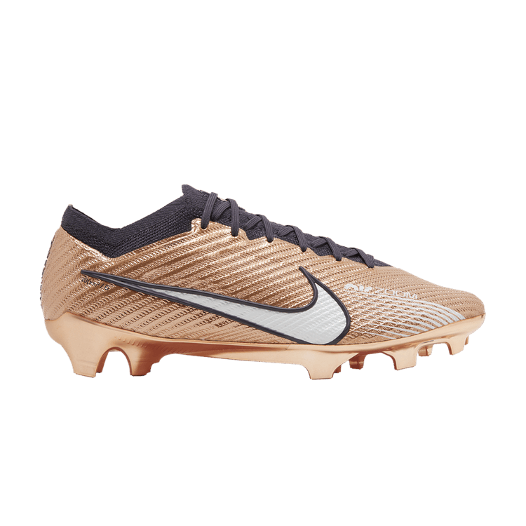 Nike Zoom Mercurial Vapor 15 Elite FG 'Generation Pack' — Metallic Copper/White