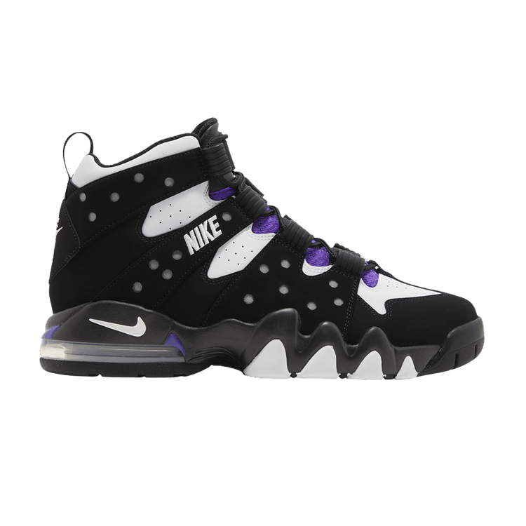 Nike Air Max 2 CB 94 OG 'Black Purple' 2023 — Black/White/Pure Purple