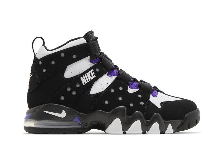 Nike Air Max 2 CB 94 OG 'Black Purple' 2023 — Black/White/Pure Purple (2)