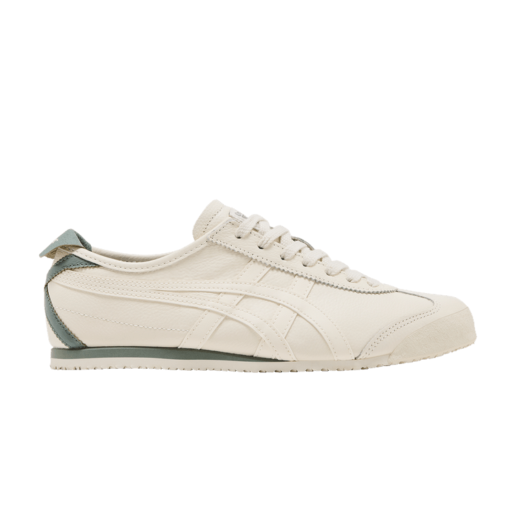 Onitsuka Tiger Mexico 66 'Cream Sage' — Cream/Cream