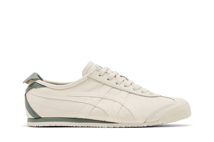 Onitsuka Tiger Mexico 66 'Cream Sage' — Cream/Cream
