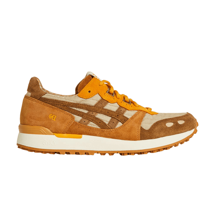YMC x ASICS Gel Lyte XT 'Sand' — Sand/Brown Storm