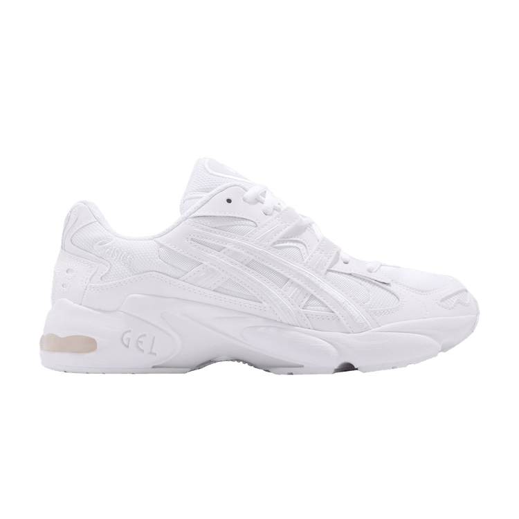 ASICS Gel Kayano 5 OG 'White' — White/White