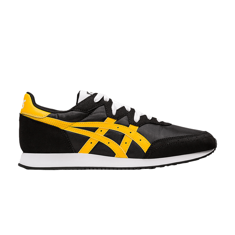 ASICS Tarther OG 'Black Saffron' — Black/Saffron