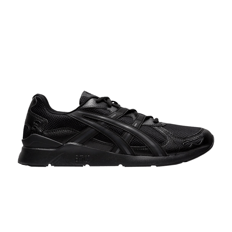 Asics Gel Lyte Runner 2 'Black' — Black/Black