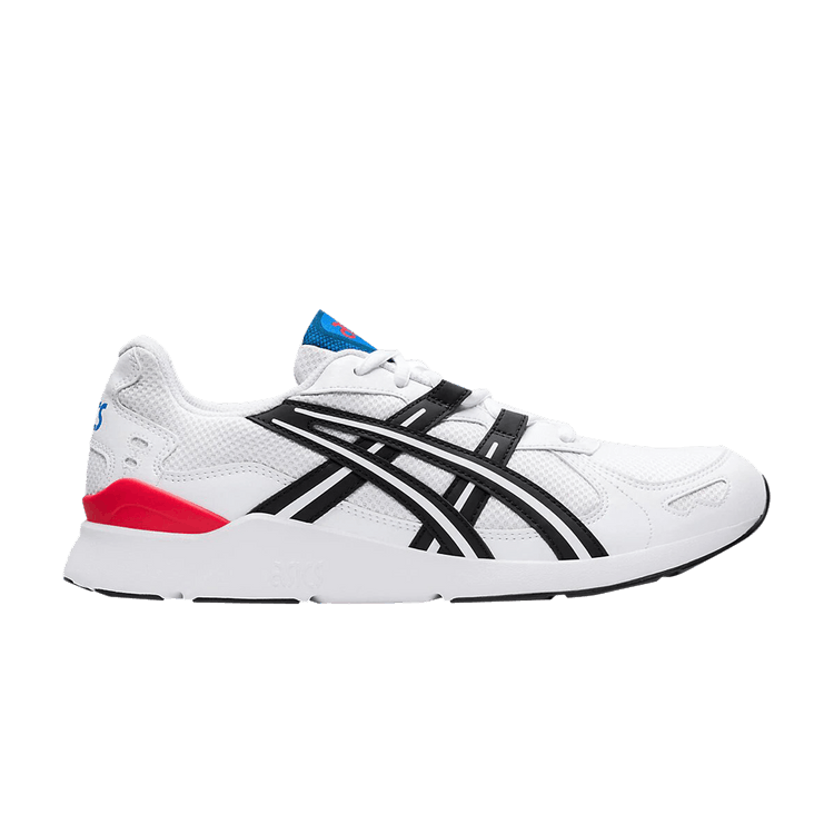 Asics Gel Lyte Runner 2 'White Black' — White/Black