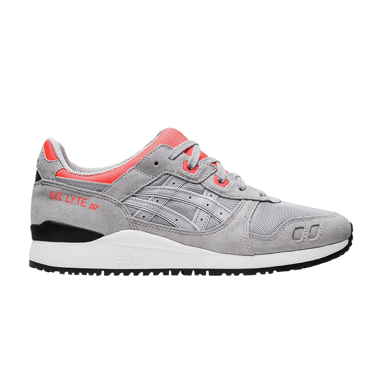 ASICS Gel Lyte 3 OG 'Piedmont Grey' — Piedmont Grey/Piedmont Grey