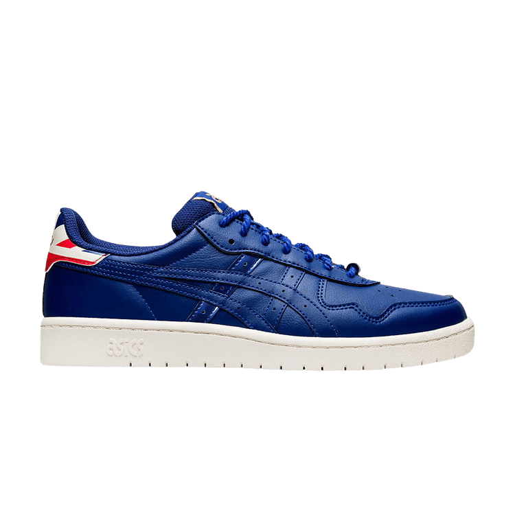 Asics Japan S 'Country Pack - United Kingdom' — Blue/Blue