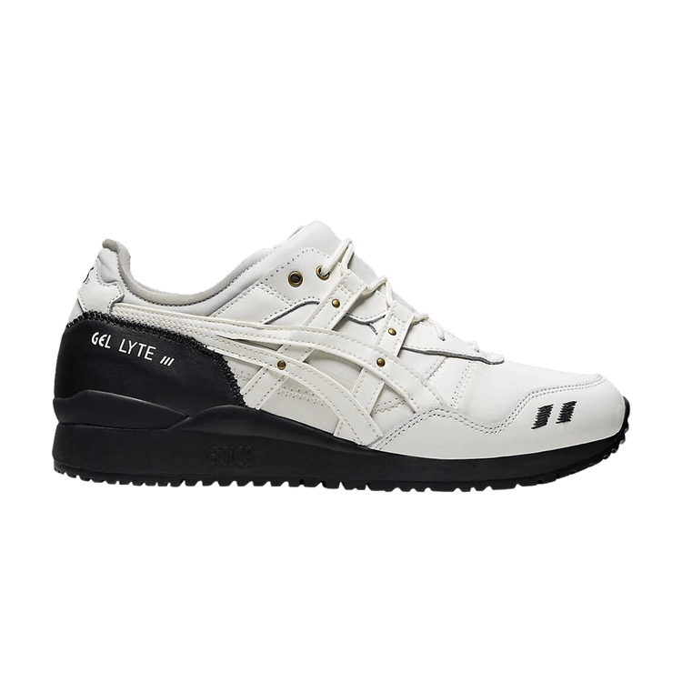 ASICS Gel Lyte 3 OG 'Karakuri Pack - Cream' — Cream/Graphite Grey
