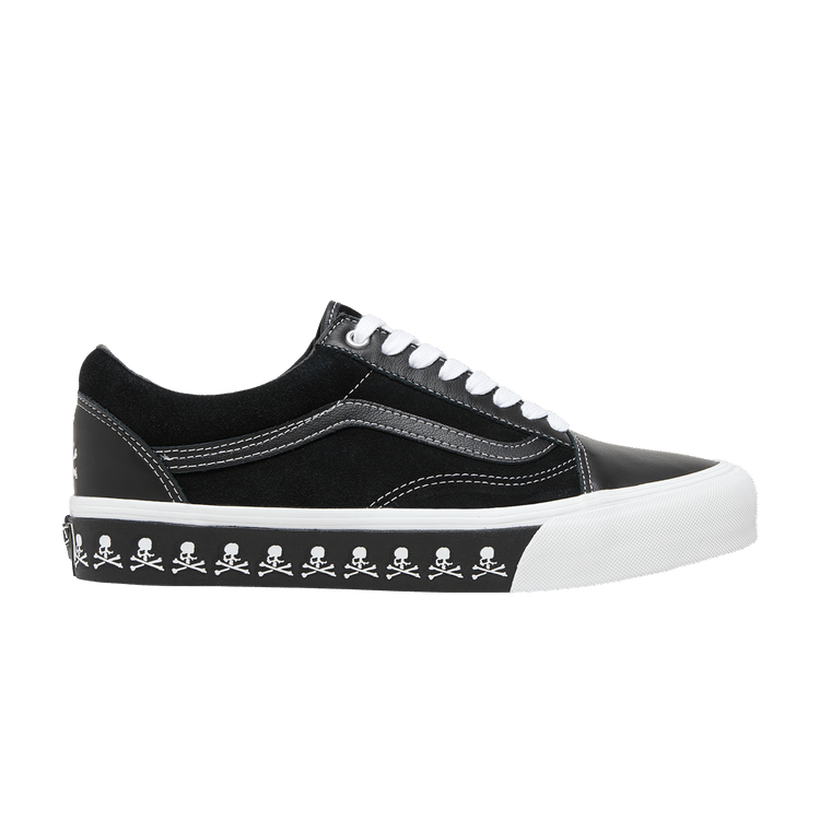 Mastermind World x Vans Old Skool VLT LX 'Punk Culture' — Black