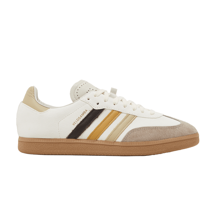 END. x adidas Velosamba 'Social Cycling - Coffee' — Legend Ink/Team Coffee/Black